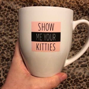 Jessie James Decker Kittenish Mug